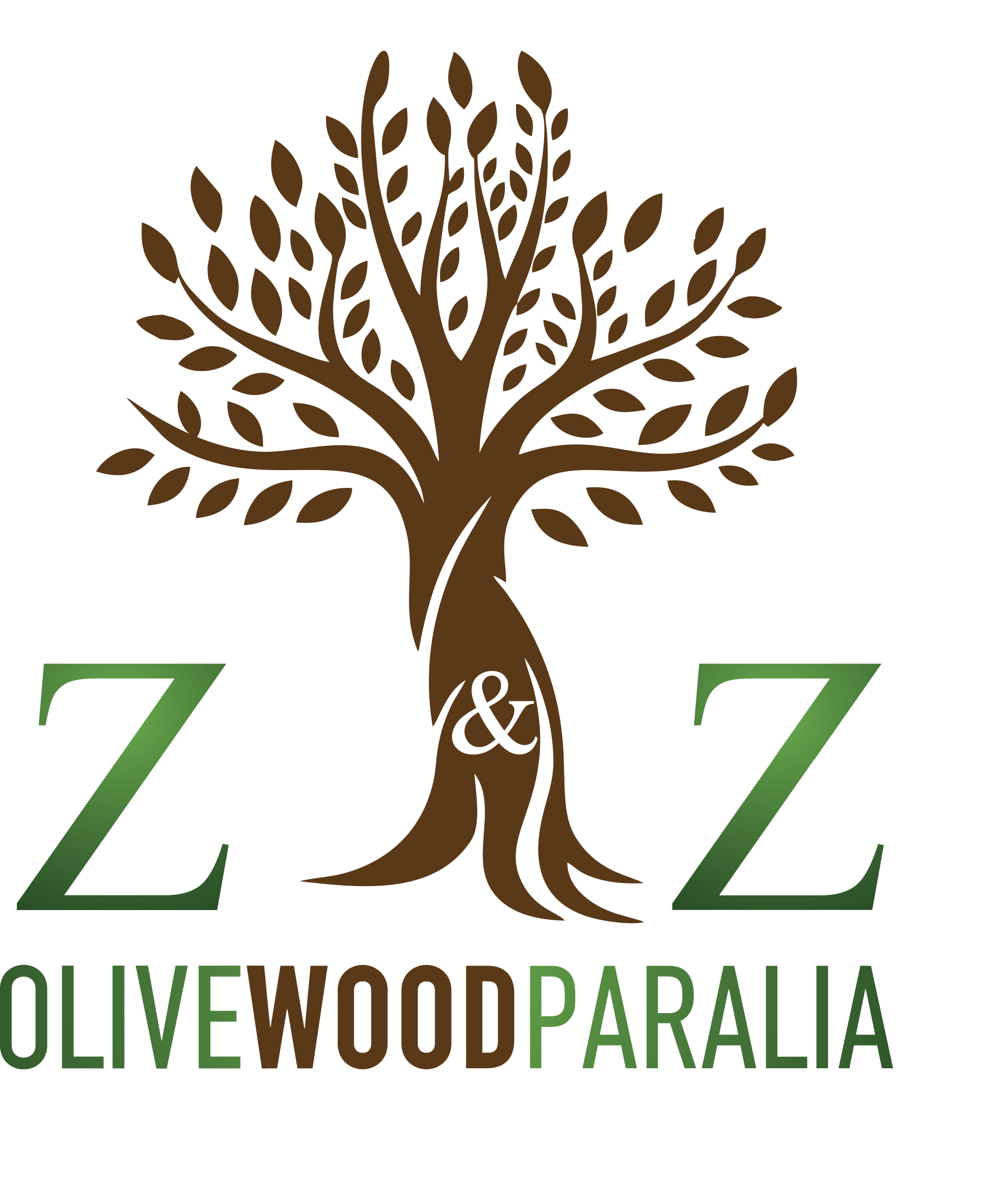 Olive Wood Paralia