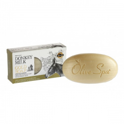 Donkey Milk Σαπούνι με Γάλα Γαϊδούρας