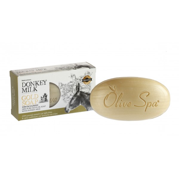 Donkey Milk Σαπούνι με Γάλα Γαϊδούρας Donkey Milk Σαπούνι με Γάλα Γαϊδούρας