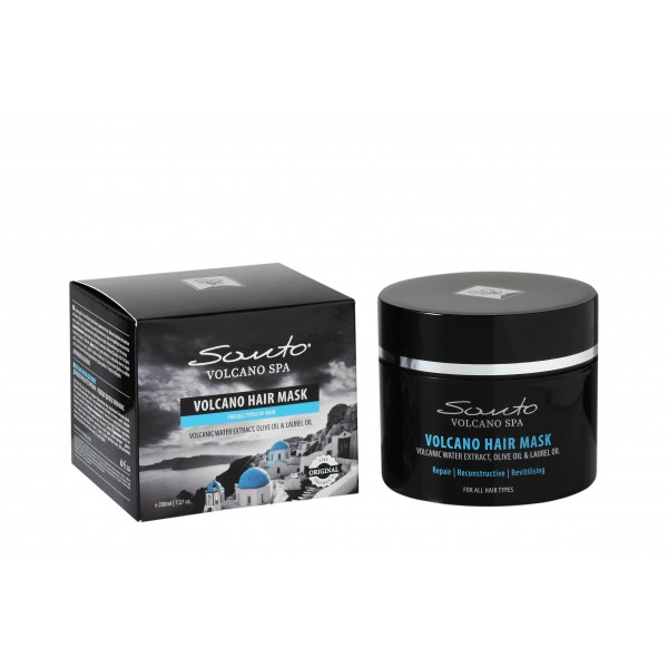 Μάσκα Μαλλιών 200ml Μάσκα Μαλλιών 200ml
