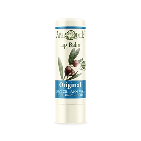 APHRODITE Lip balm άμεσης ενυδάτωσης 4g 4g / 0.13 oz APHRODITE Lip balm άμεσης ενυδάτωσης 4g 4g / 0.13 oz