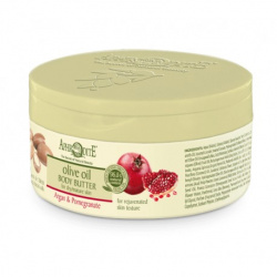 APHRODITE Αναζωογονητικό Body Butter με αργκάν & ρόδι 200ml 200ml / 6.76 fl oz APHRODITE Αναζωογονητικό Body Butter με αργκάν & ρόδι 200ml 200ml / 6.76 fl oz