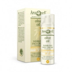 APHRODITE Αντηλιακή Κρέμα προσώπου SPF 30 50ml 50ml / 1.70 fl oz
