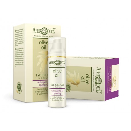 APHRODITE Αντιγηραντική & Ενυδατική Κρέμα Ματιών 30ml 30ml / 1.01 fl oz APHRODITE Αντιγηραντική & Ενυδατική Κρέμα Ματιών 30ml 30ml / 1.01 fl oz