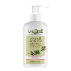 APHRODITE Απαλά Καθαριστικό Υγρό Σαπούνι Χεριών 300ml 300ml / 10.14 oz APHRODITE Απαλά Καθαριστικό Υγρό Σαπούνι Χεριών 300ml 300ml / 10.14 oz