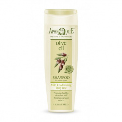 APHRODITE Σαμπουάν μαλλιών καθημερινής χρήσης 250ml 250ml / 8.45 fl oz