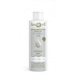 APHRODITE Απαλό & Ενυδατικό Γαλάκτωμα Μπάνιου 200ml 200ml / 6.76 fl oz APHRODITE Απαλό & Ενυδατικό Γαλάκτωμα Μπάνιου 200ml 200ml / 6.76 fl oz