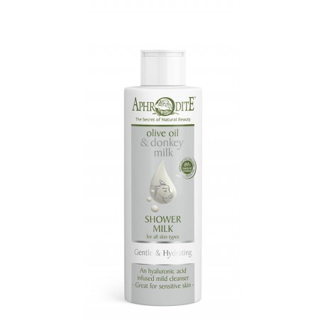 APHRODITE Απαλό & Ενυδατικό Γαλάκτωμα Μπάνιου 200ml 200ml / 6.76 fl oz APHRODITE Απαλό & Ενυδατικό Γαλάκτωμα Μπάνιου 200ml 200ml / 6.76 fl oz