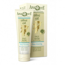APHRODITE Βαθιά Καθαριστική Μάσκα Προσώπου 75ml 75ml / 2.53 fl oz APHRODITE Βαθιά Καθαριστική Μάσκα Προσώπου 75ml 75ml / 2.53 fl oz