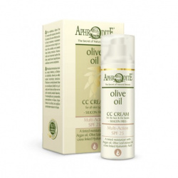 APHRODITE Κρέμα CC Πολλαπλής Δράσης SPF 25 50ml 50ml / 1.70 fl oz APHRODITE Κρέμα CC Πολλαπλής Δράσης SPF 25 50ml 50ml / 1.70 fl oz