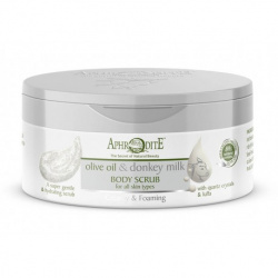 APHRODITE Κρέμωδης & Αφρώδης Μους Απολέπισης 200ml 200ml / 6.76 fl oz APHRODITE Κρέμωδης & Αφρώδης Μους Απολέπισης 200ml 200ml / 6.76 fl oz