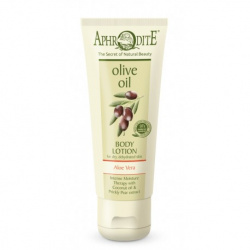 APHRODITE Υπερενυδατική Λοσιόν Σώματος με αλόη 200ml 200ml / 6.76 fl oz APHRODITE Υπερενυδατική Λοσιόν Σώματος με αλόη 200ml 200ml / 6.76 fl oz