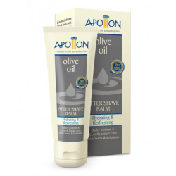 APOLLON Ενυδατική & Αναζωογονητική Κρέμα After Shave 75ml 75ml / 2.53 fl oz APOLLON Ενυδατική & Αναζωογονητική Κρέμα After Shave 75ml 75ml / 2.53 fl oz