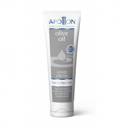 APOLLON Κρέμα Χεριών Express Ενυδάτωση 75ml 75ml / 2.53 fl oz APOLLON Κρέμα Χεριών Express Ενυδάτωση 75ml 75ml / 2.53 fl oz