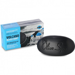 Volcano Απολεπιστικό Σαπούνι με Ηφαιστειακή Λάβα