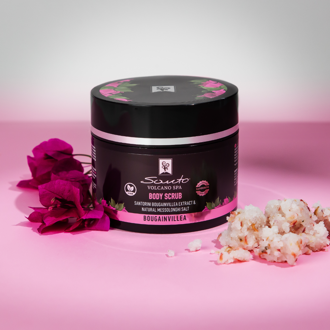 Mπουκαμβίλια Scrub Σώματος 200ml Mπουκαμβίλια Scrub Σώματος 200ml