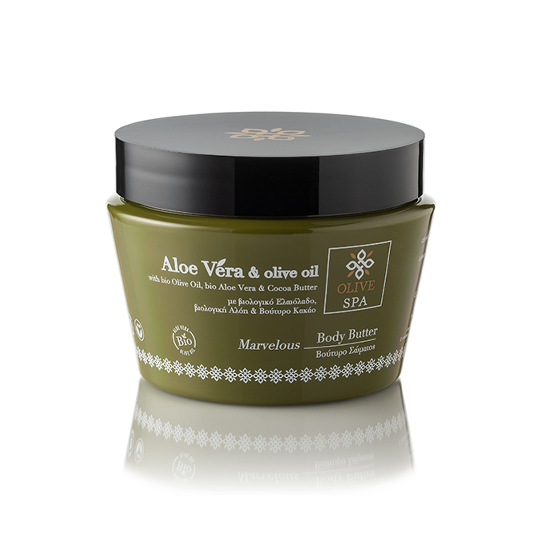 Βούτυρο Σώματος Marvelous 250ml Βούτυρο Σώματος Marvelous 250ml
