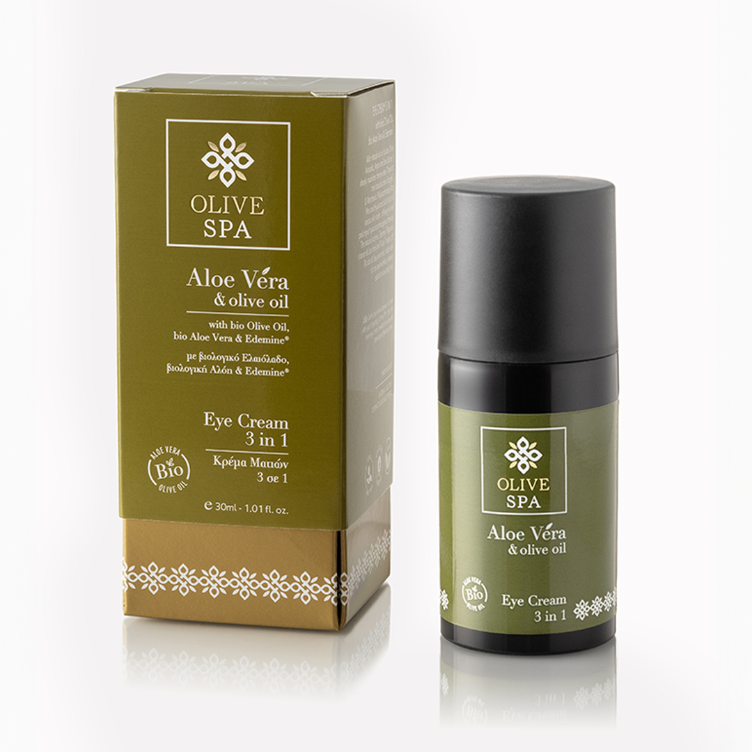 Κρέμα Ματιών 3 σε 1 30ml Κρέμα Ματιών 3 σε 1 30ml