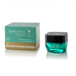 Ενυδατική Κρέμα Προσώπου 50ml με Detoxi-Look® Ενυδατική Κρέμα Προσώπου 50ml με Detoxi-Look®