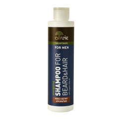 αναζωογονητικό SHAMPOO FOR BEARD & HAIR ΑΓΡΙΟΚΑΣΤΑΝΟ